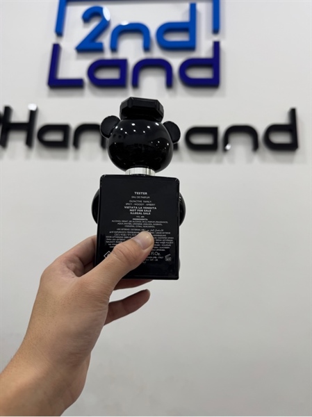 Nước Hoa Nam Moschino Toy Boy - EDP - 100ml - Tester - Fullbox 1