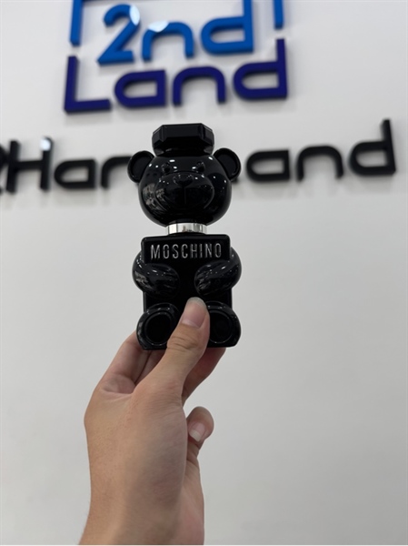 Nước Hoa Nam Moschino Toy Boy - EDP - 40/50ml - Box