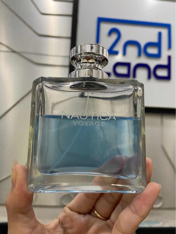 Nước Hoa Nam Nautica Voyage Eau De Toilette - 65/100ml - Body