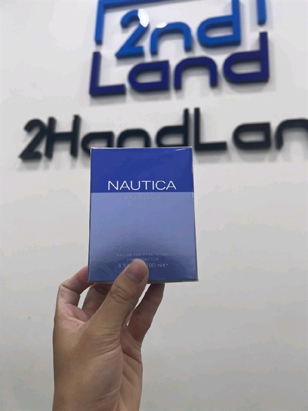 Nước Hoa Nam Nautica Voyage - EDT - 100ml - Fullbox