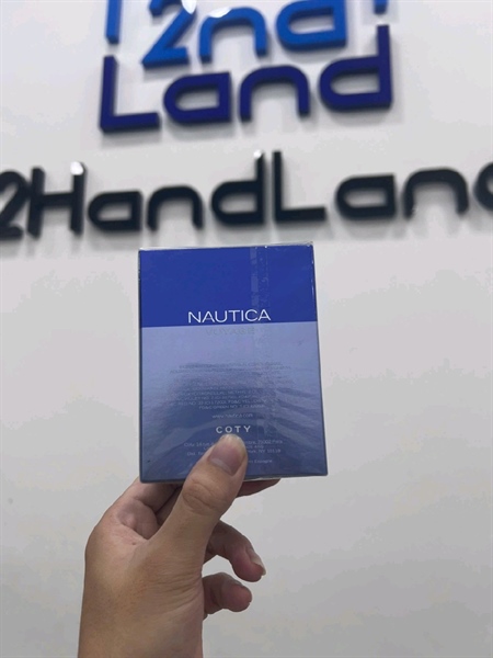 Nước Hoa Nam Nautica Voyage - EDT - 100ml - Fullbox 1