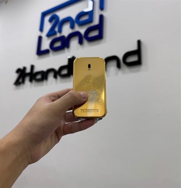 Nước hoa Nam Paco Rabanne One Million - EDT - 50ml - Box