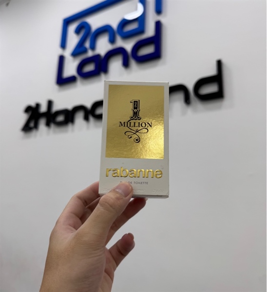 Nước hoa Nam Paco Rabanne One Million - EDT - 50ml - Box 2