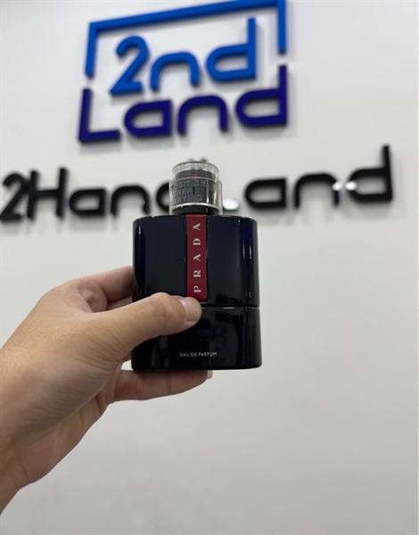 Nước hoa Nam Prada Luna Rossa Ocean Eau De Parfum - 80/100ml - Body