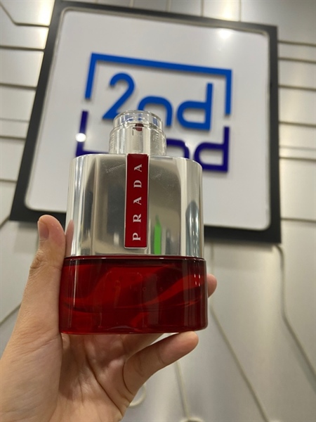 Nước Hoa Nam Prada Luna Rossa Sport EDT 60/100ml - Box 1
