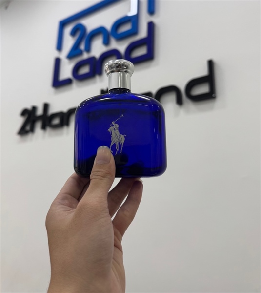 Nước Hoa Nam Ralph Lauren Polo Blue Eau De Toilette Spray - 125ml - Openbox