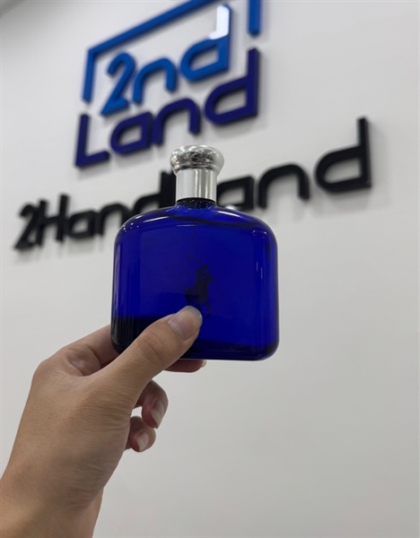Nước Hoa Nam Ralph Lauren Polo Blue Eau De Toilette Spray - 125ml - Openbox 1