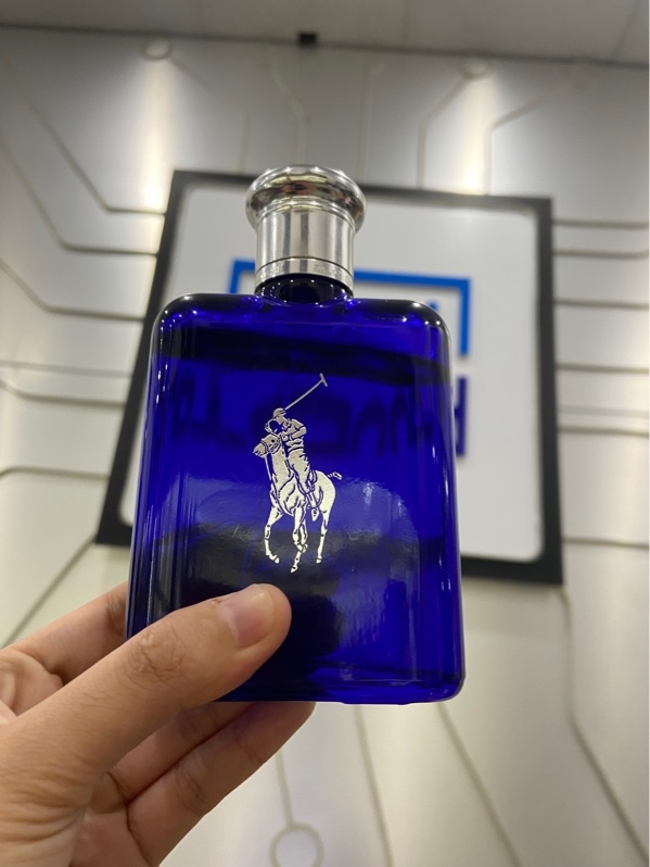 Nước Hoa Nam Ralph Lauren Polo Blue - EDT - 110/125ml - Kèm Box