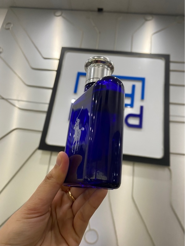 Nước Hoa Nam Ralph Lauren Polo Blue - EDT - 110/125ml - Kèm Box