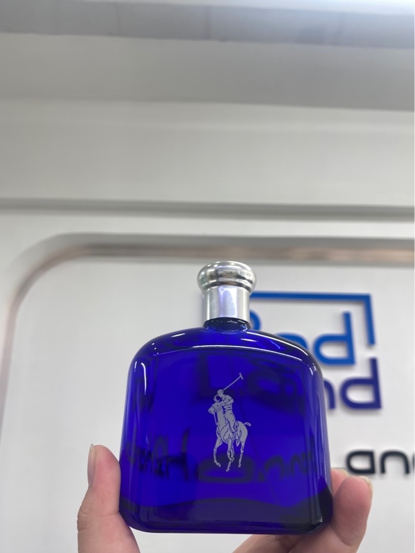 Nước hoa nam Ralph Lauren Polo Blue - EDT - 120/125ml - Body