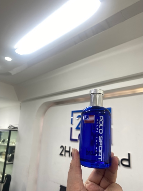 Nước hoa nam Ralph Lauren Polo Sport - EDT - 120/125ml - Kèm box