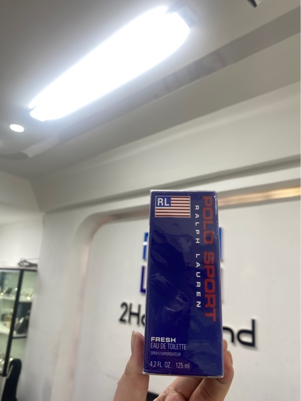 Nước hoa nam Ralph Lauren Polo Sport Fresh - EDT - 125ml - Newseal