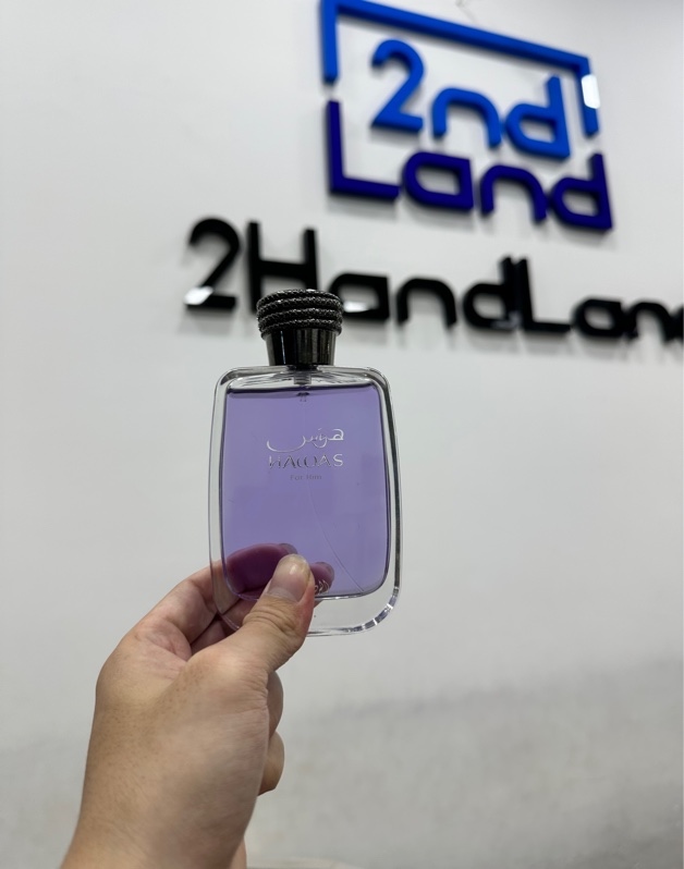 Nước hoa Nam Rasasi Hawas for Him - EDP - 95/100 - Body