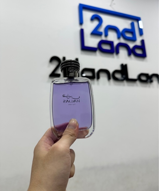 Nước hoa Nam Rasasi Hawas for Him - EDP - 95/100 - Body