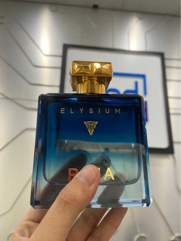 Nước hoa nam Roja Parfums Elysium Pour Homme Parfum Cologne - 95/100ml - Kèm Box