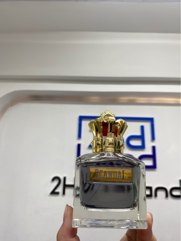 Nước hoa nam Scandal Pour Homme Jean Paul Gaultier - EDT - 100ml - TesTer - Kèm Box