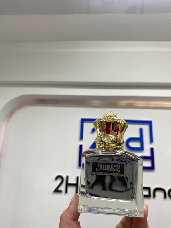 Nước hoa nam Scandal Pour Homme Jean Paul Gaultier - EDT - 100ml - TesTer - Kèm Box
