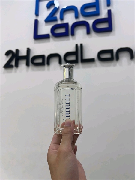 Nước Hoa Nam Tommy Hilfiger - EDT - 100ml - Bản Tester - Box