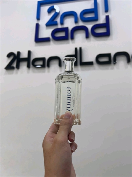 Nước Hoa Nam Tommy Hilfiger - EDT - 100ml - Bản Tester - Box 1