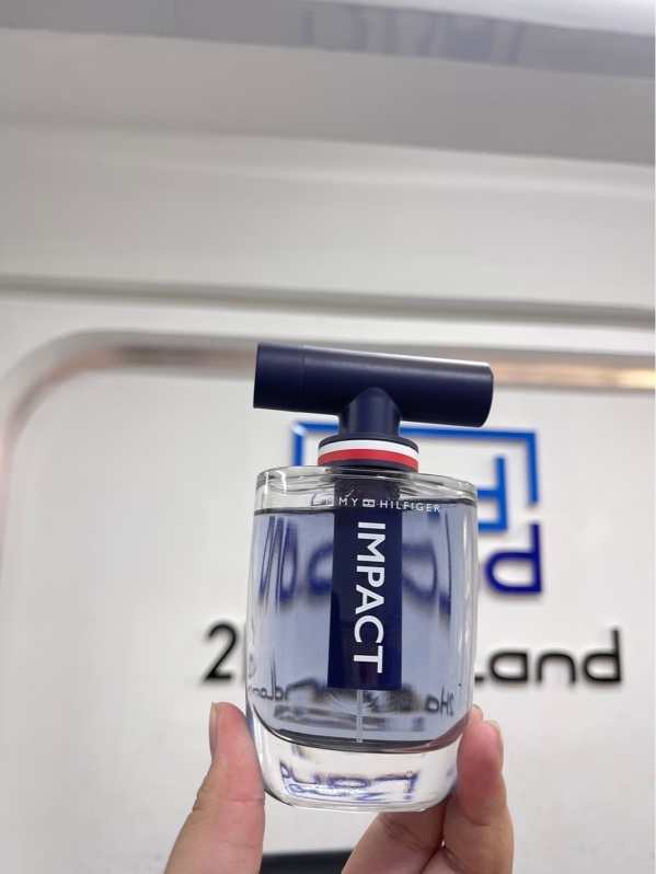 Nước hoa nam Tommy Hilfiger Impact EDT - 95/100ml - Kèm box