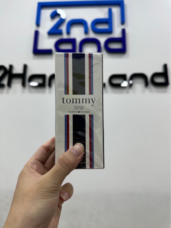 Nước Hoa Nam Tommy Hilfiger Tommy Boy - EDT - 100ml - Newseal
