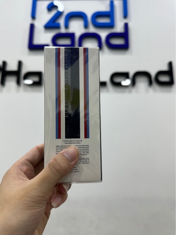 Nước Hoa Nam Tommy Hilfiger Tommy Boy - EDT - 100ml - Newseal