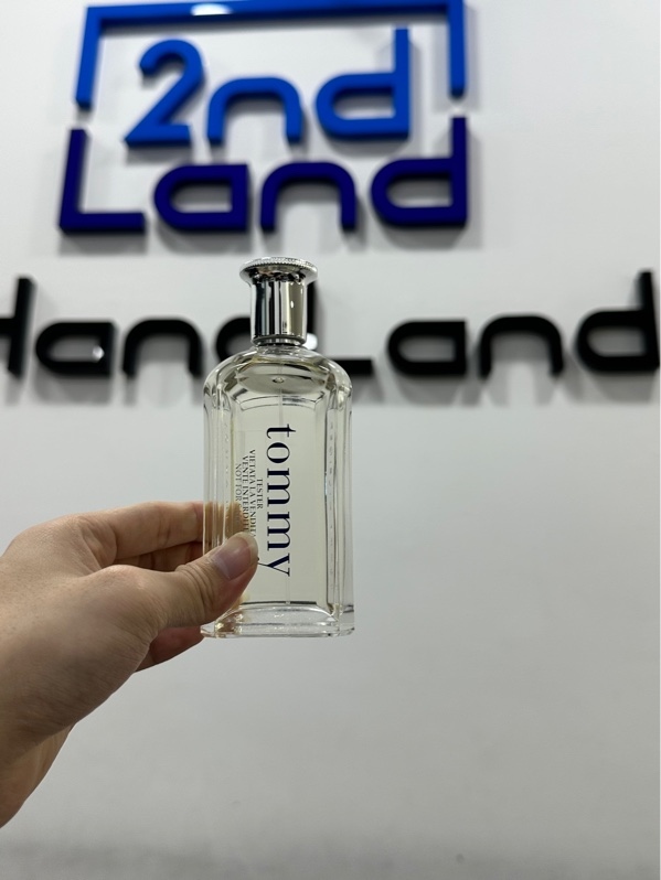 Nước hoa Nam Tommy Hilfiger Tommy - Eau de Toilette - 100ml - Bản tester - Fullbox