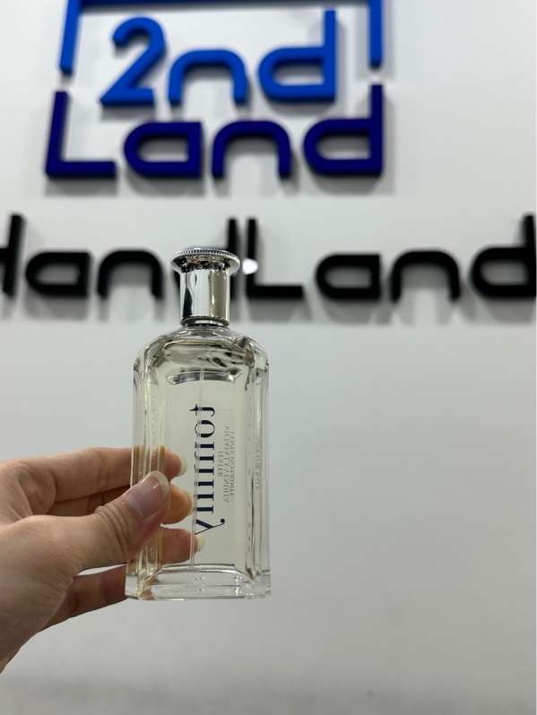 Nước hoa Nam Tommy Hilfiger Tommy - Eau de Toilette - 100ml - Bản tester - Fullbox