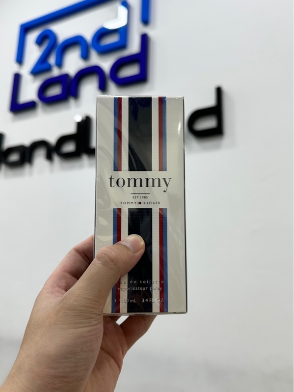 Nước hoa Nam Tommy Hilfiger Tommy Eau De Toilette - 100ml - EDT - Newseal
