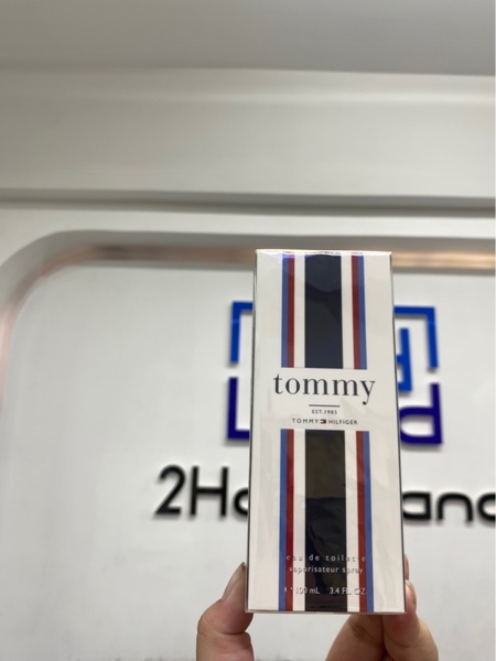Nước hoa nam Tommy Hilfiger Tommy - EDT - 100ml - Newseal