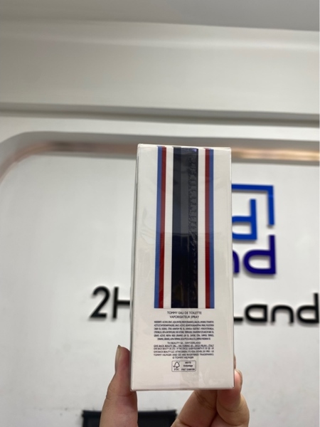 Nước hoa nam Tommy Hilfiger Tommy - EDT - 100ml - Newseal