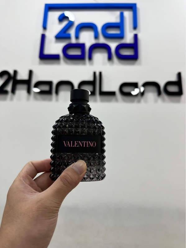 Nước Hoa Nam Valentino Uomo Born In Roma - EDT - 100ml - Bản tester - Fullbox