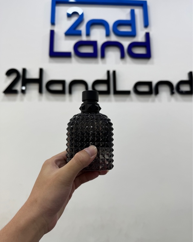 Nước Hoa Nam Valentino Uomo Born In Roma - EDT - 100ml - Tester - Fullbox