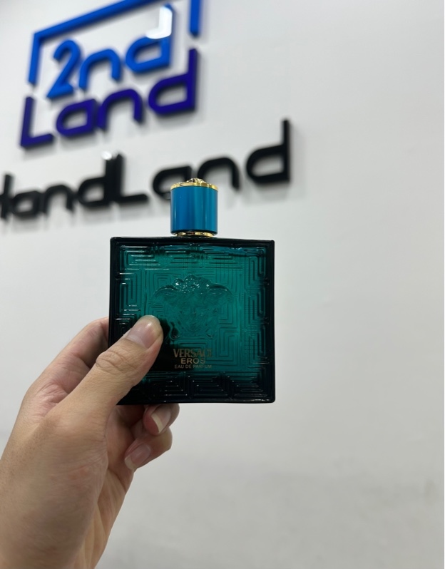 Nước hoa Nam Versace Eros Eau de Parfum - 100/100ml - Body