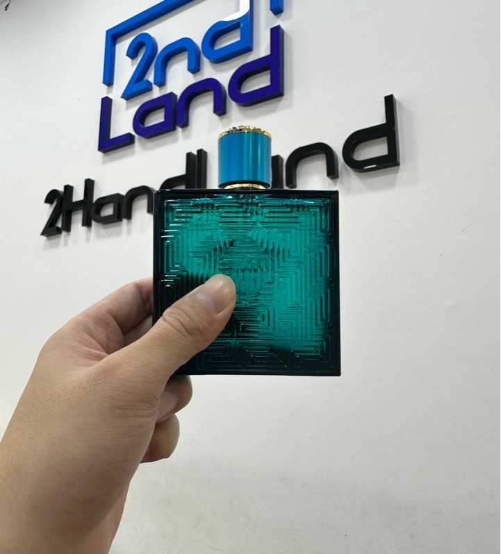Nước hoa Nam Versace Eros - EDP - 100ml - Bản tester - Fullbox