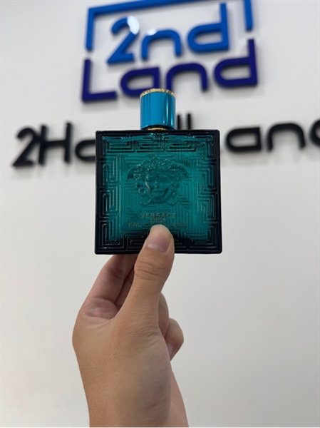 Nước Hoa Nam Versace Eros - EDT - 100ml - Bản tester - Box