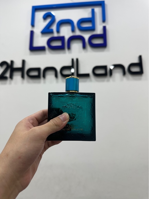 Nước hoa Nam Versace Eros - EDT - 100ml - Openbox
