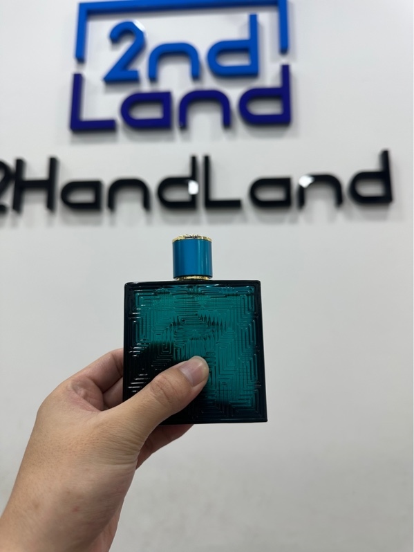 Nước hoa Nam Versace Eros - EDT - 100ml - Openbox