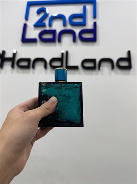 Nước Hoa Nam Versace Eros - EDT - 100ml - Tester - Fullbox 1