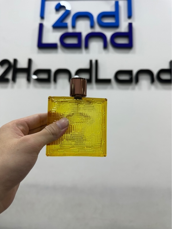Nước hoa Nam Versace Eros Energy - Eau De Parfum - 100ml - Tester - Fullbox