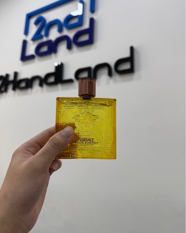 Nước Hoa Nam Versace Eros Energy - EDP - 100ml - Tester - Fullbox