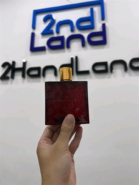 Nước Hoa Nam Versace Eros Flame - EDP - 100ml - Bản Tester - Box 1