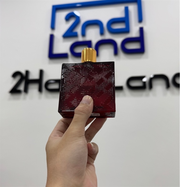 Nước hoa Nam Versace Eros Flame - EDP - Tester - 100ml - Fullbox 1