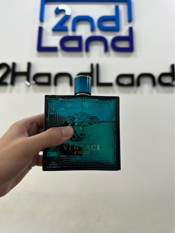 Nước hoa Nam Versace Eros For Men - EDT - 120/200ml - Body