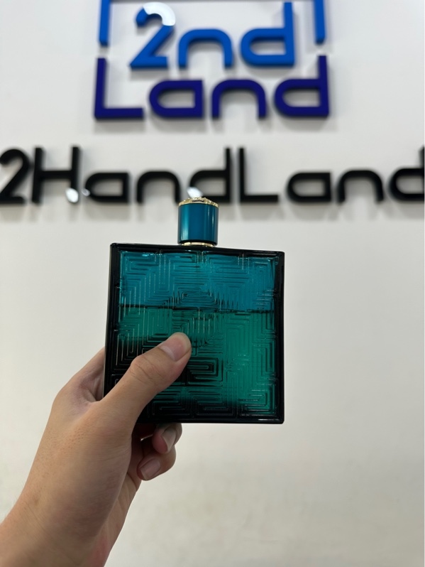 Nước hoa Nam Versace Eros For Men - EDT - 120/200ml - Body