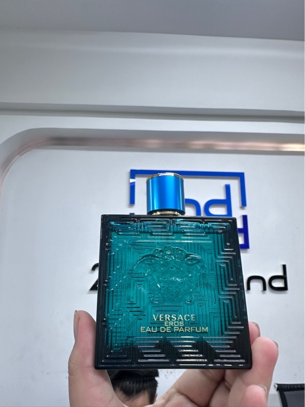 Nước hoa nam Versace Eros Pour Homme - EDP - 100ml - Tester - Kèm box
