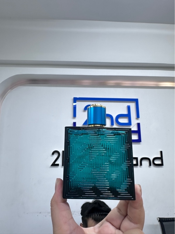 Nước hoa nam Versace Eros Pour Homme - EDP - 100ml - Tester - Kèm box