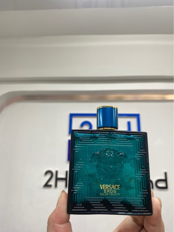 Nước hoa nam Versace Eros Pour Homme - EDT - 100ml - TesTer - Kèm Box