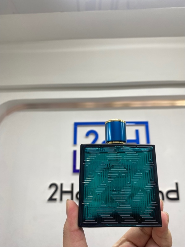 Nước hoa nam Versace Eros Pour Homme - EDT - 100ml - TesTer - Kèm Box