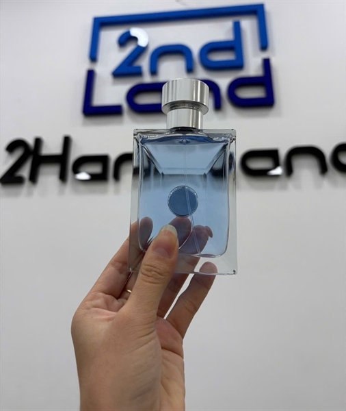 Nước Hoa Nam Versace Pour Homme Eau De Toilette (EDT) - 100ml - Openbox 1